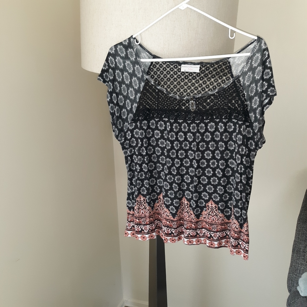 Bobbie Brooks top